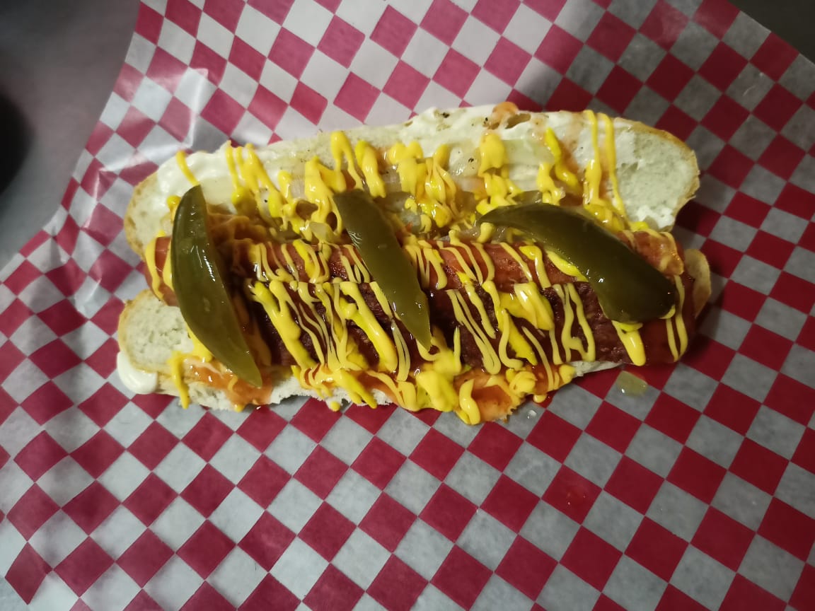 Hot Dog Sencillo