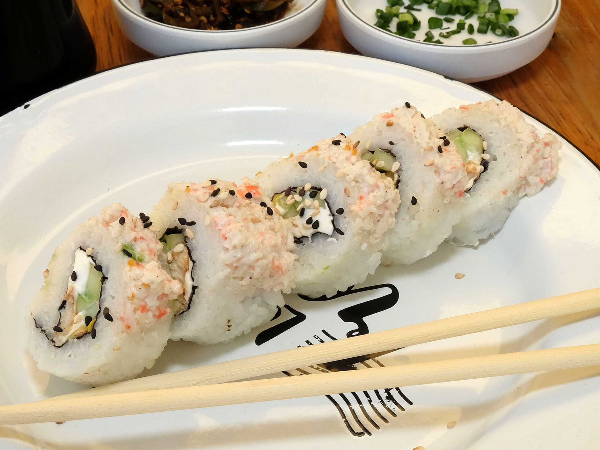 Pechuga Roll