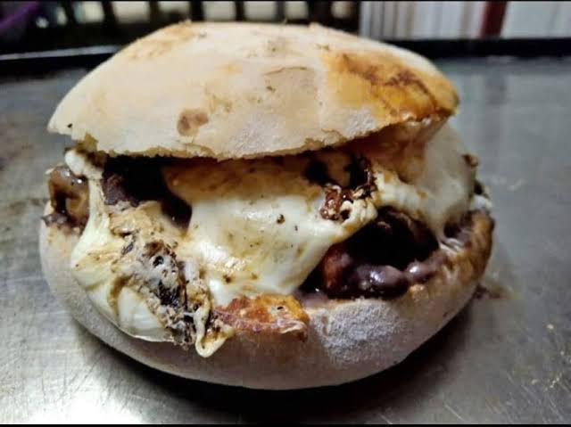Pambazo Arrachera