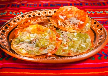PROMO🎁Chalupas 5 Piezas