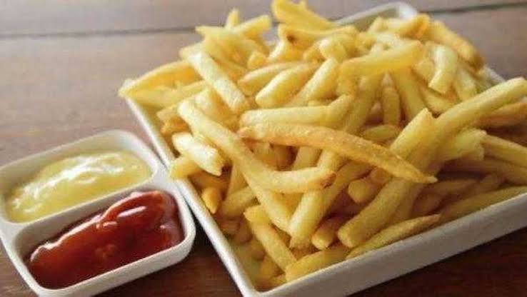Papas a la Francesa