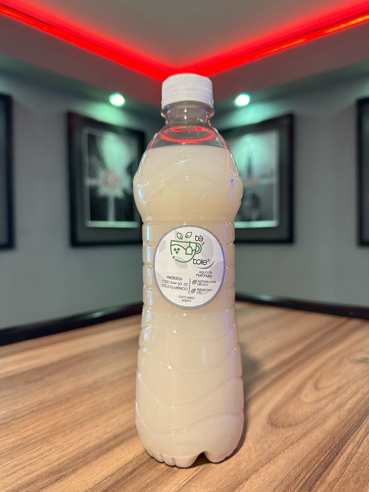 Agua de Horchata 500 ml