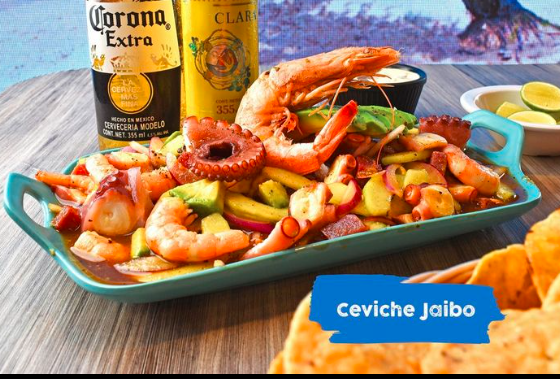 Ceviche Jaibos