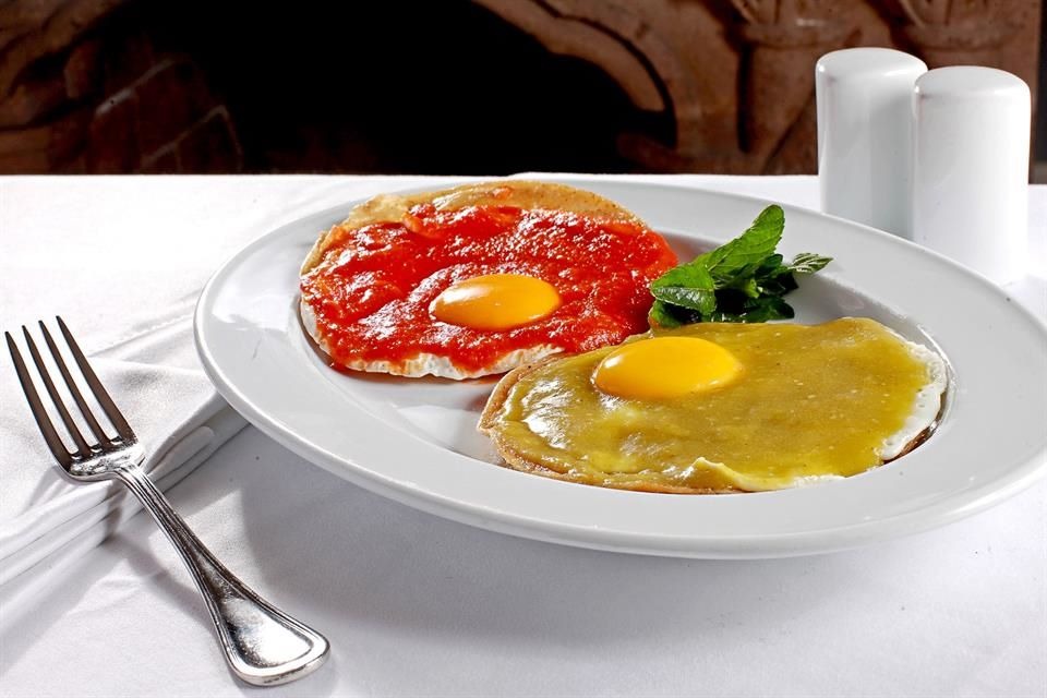 Huevo al Gusto