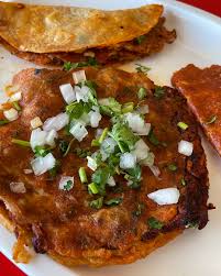 Taco Volteado