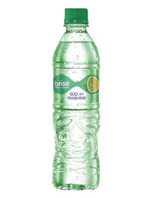 Agua con Gas 600 ml