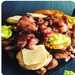 Picada por 5