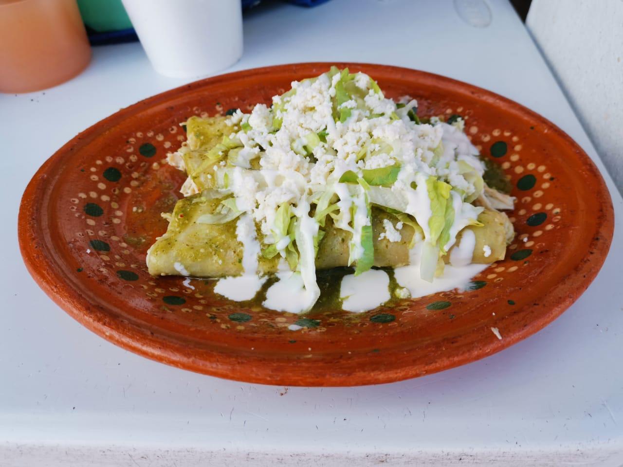 Enchiladas