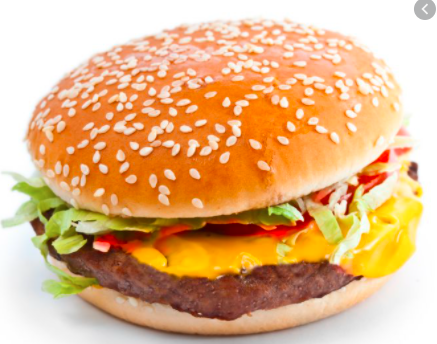 Hamburguesas de Carne Sencilla