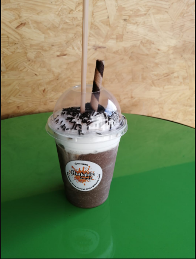 Frappe Zarzamora