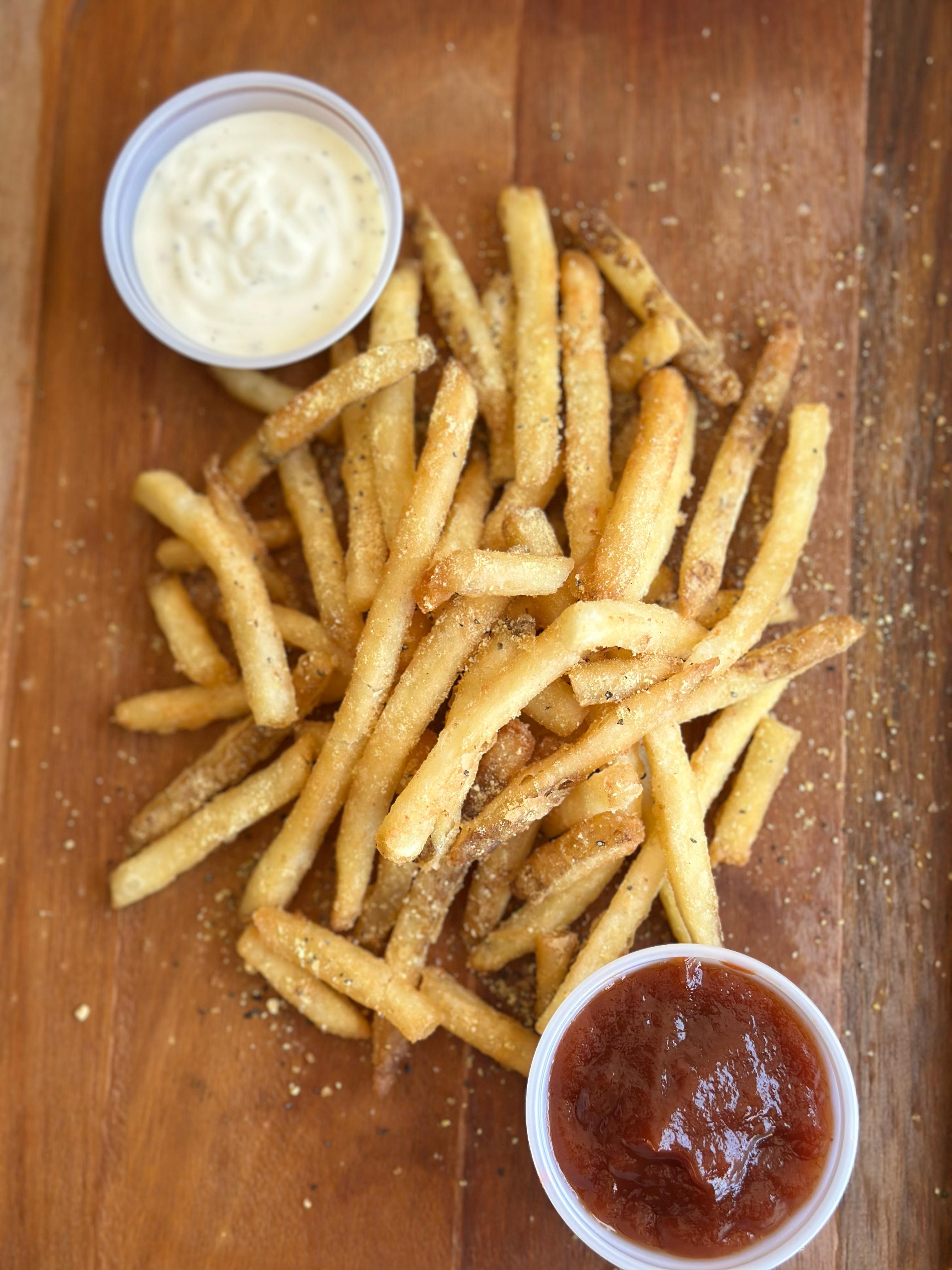 Papas Limón y Pimienta
