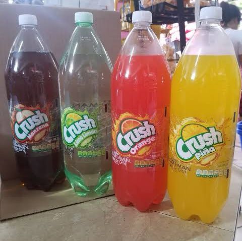 Refresco de Sabor 2 L