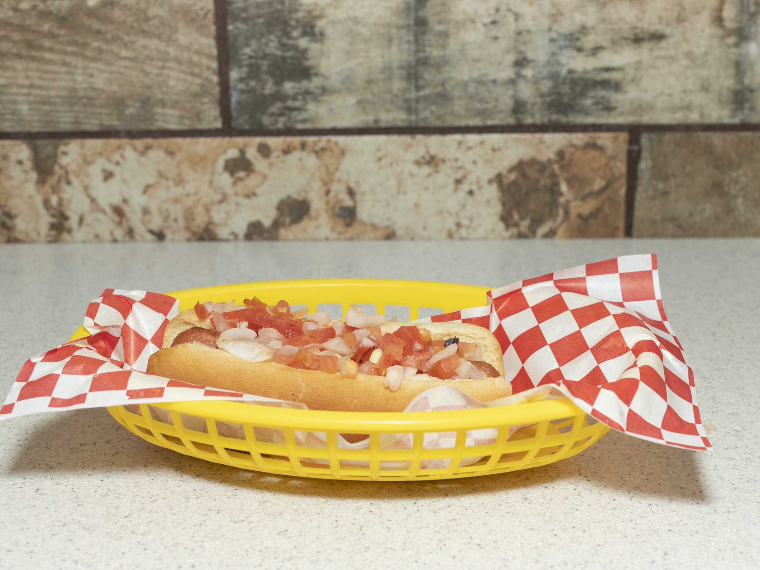 Hot Dog Sencillo