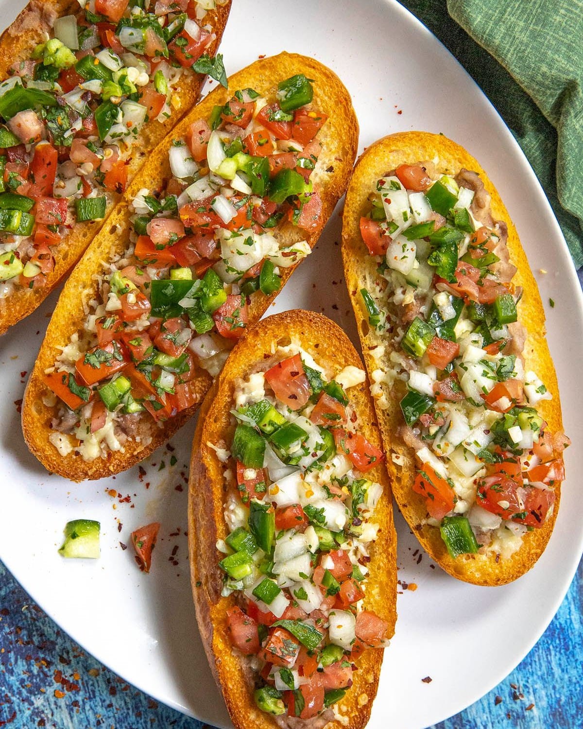 Molletes