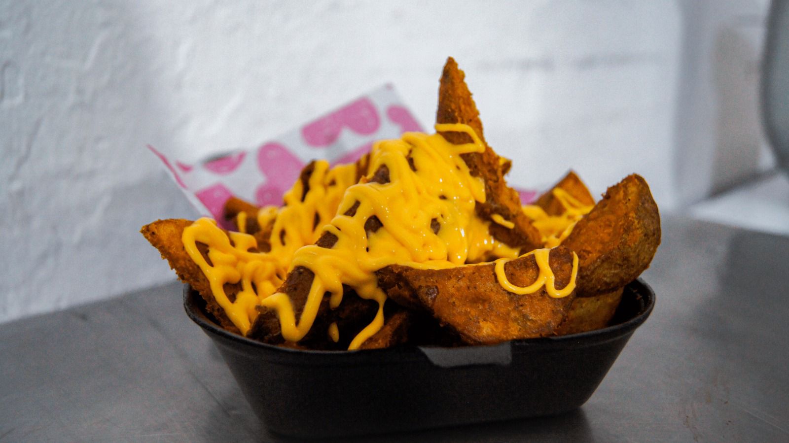 Papas Gajo Cheddar
