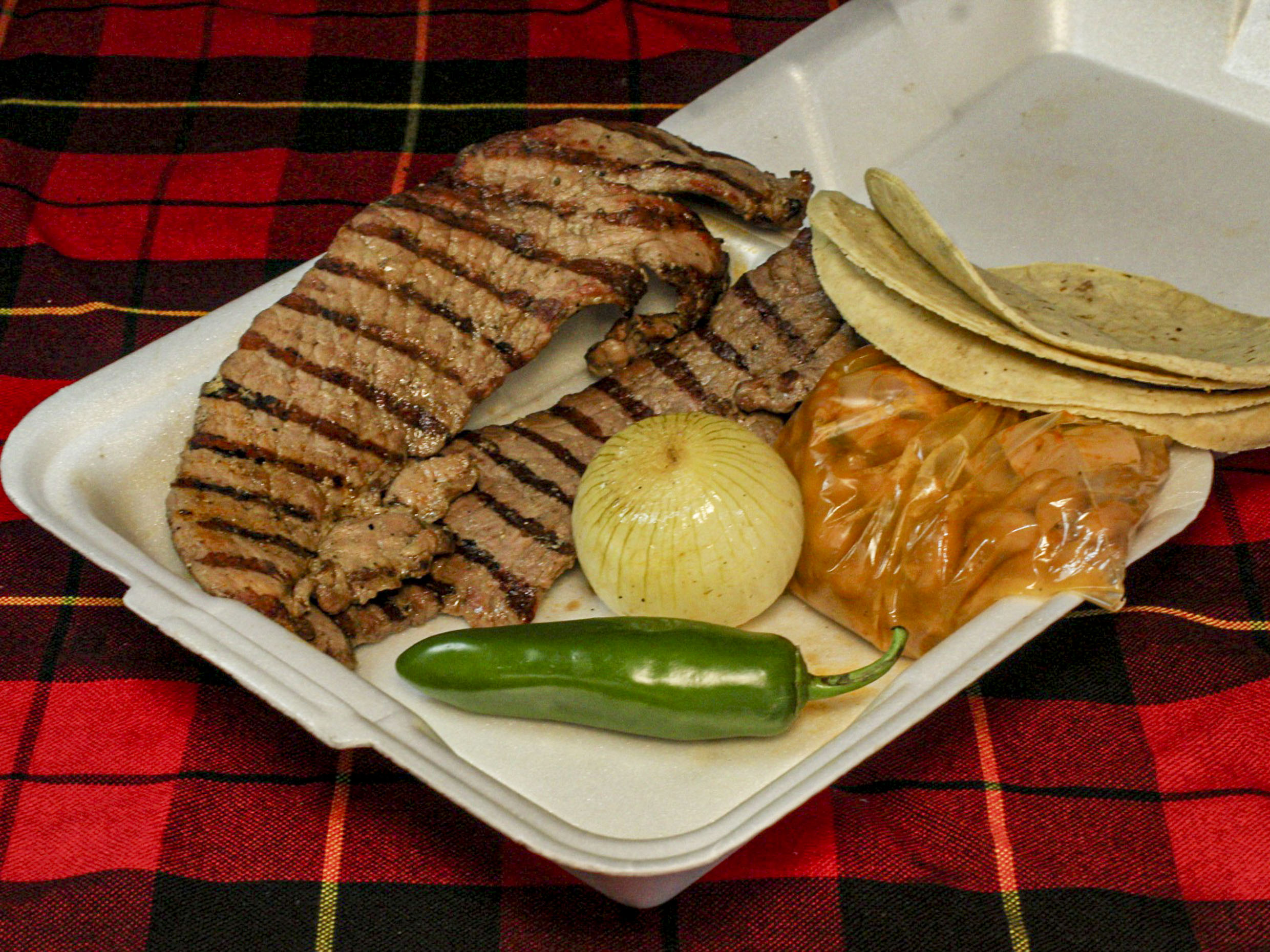 1/4 de Sirloin