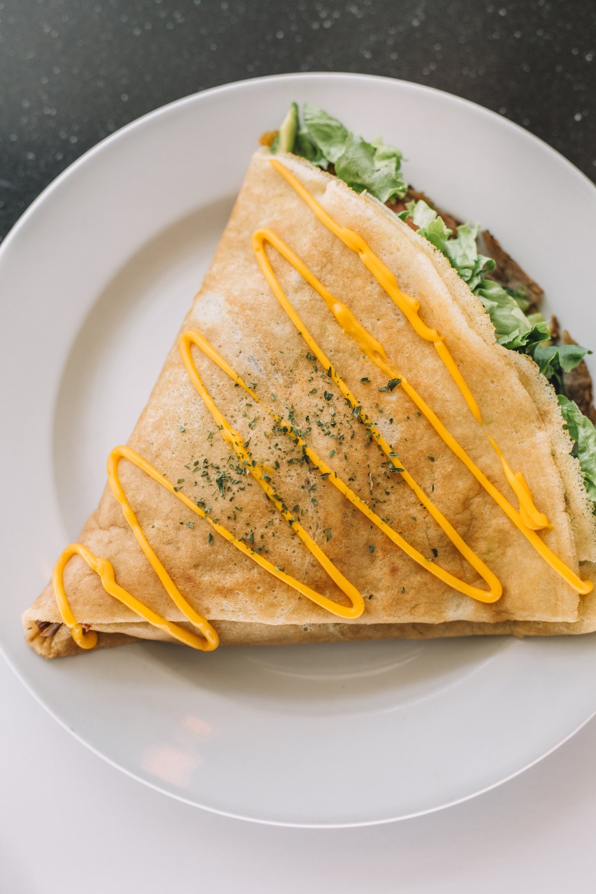 Crêpe Suprema