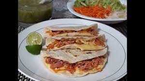 Quesadilla De Marlín