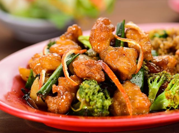 Platillos de Pollo