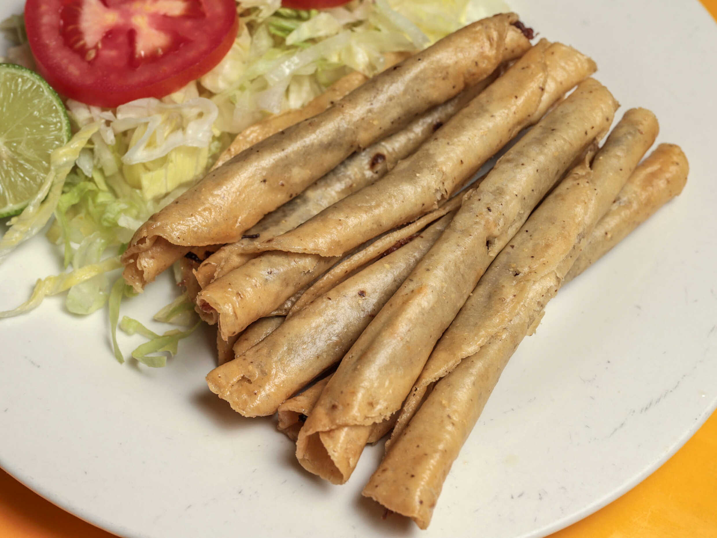 Taquitos Dorados