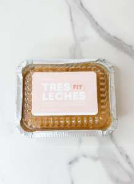 Tres Leches Fit