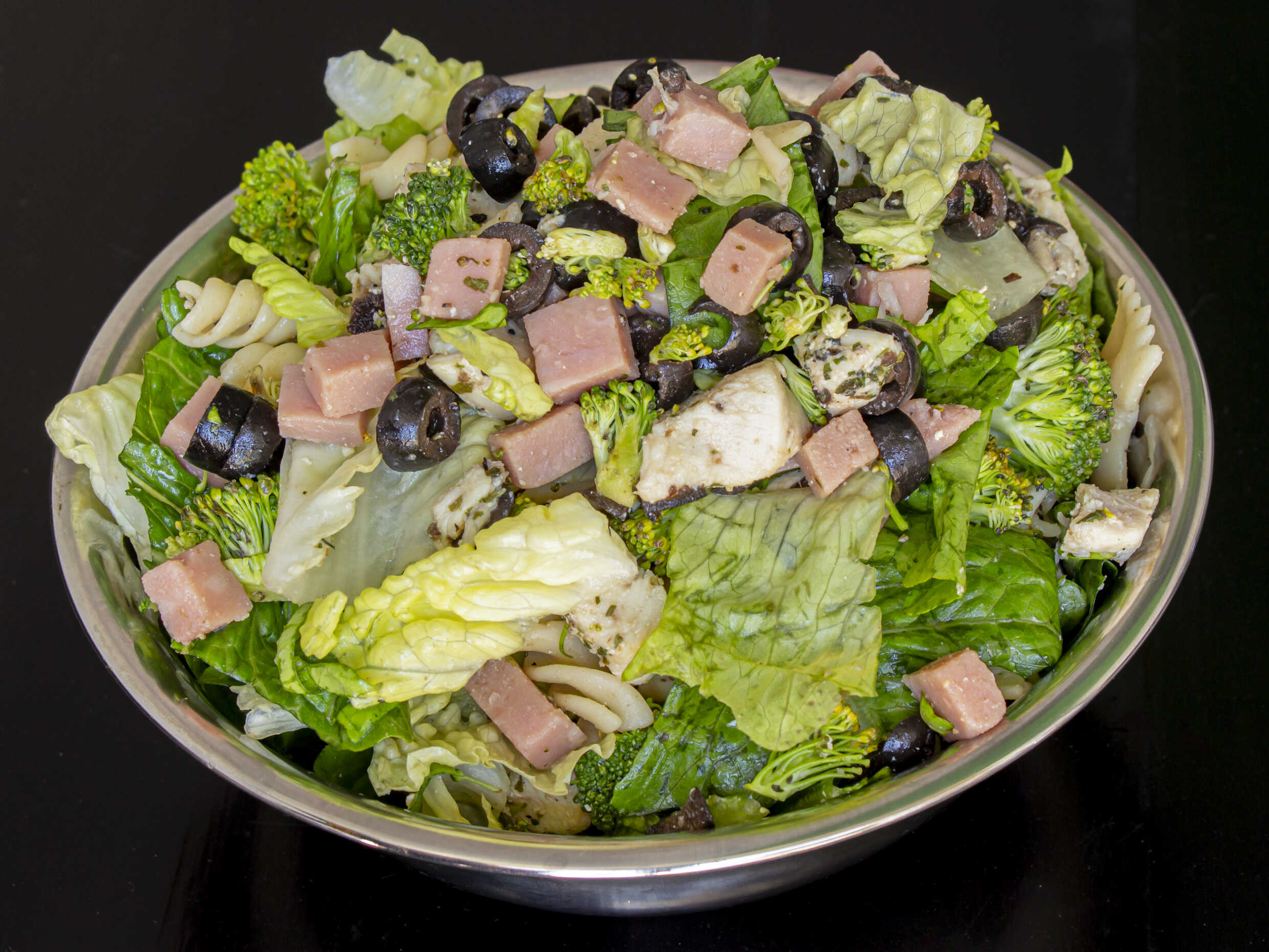 Ensalada Mediana Atún/Surimi
