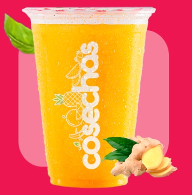 Ginger Cool