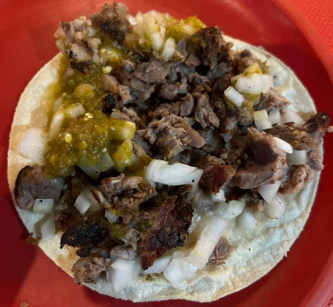 Taculichi de asada