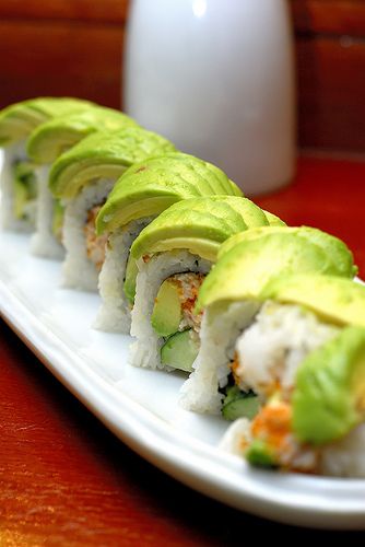 Avocado Roll