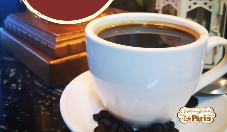 Café Americano 8 oz