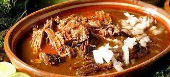 Tazón de Birria con Carne 1 lt