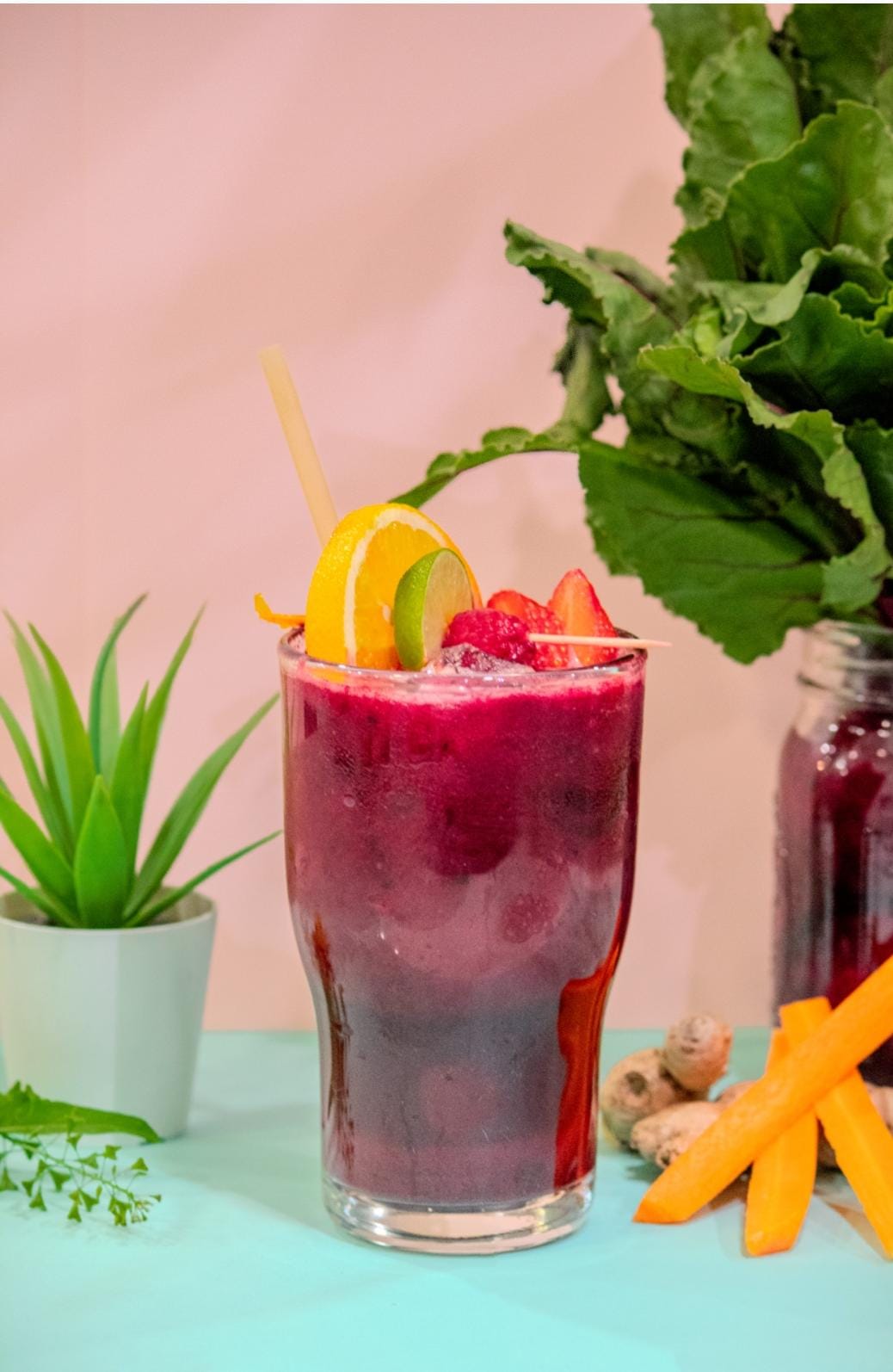 Jugo Bet Desintoxicante