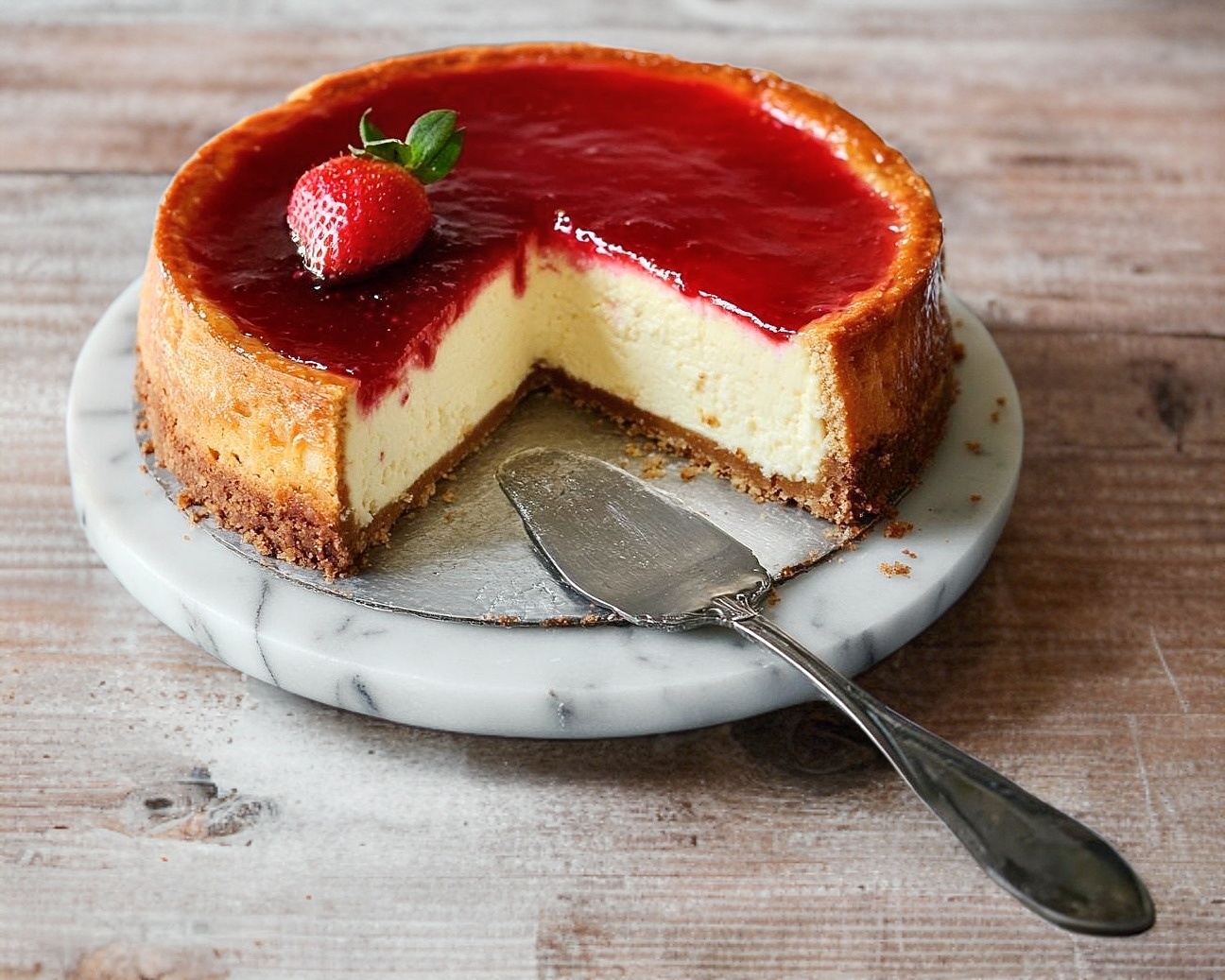 New York Cheesecake