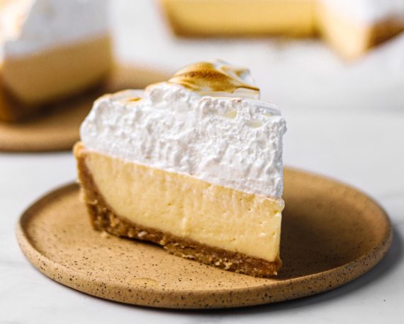 Pie de Limón.