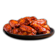 Alitas Buffalo o BBQ 1 kg