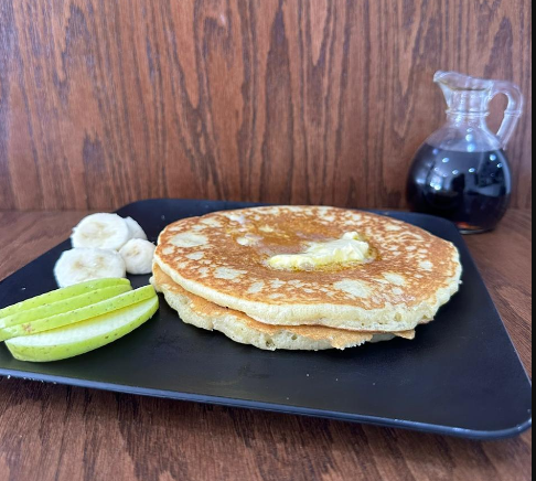 Hot Cakes.