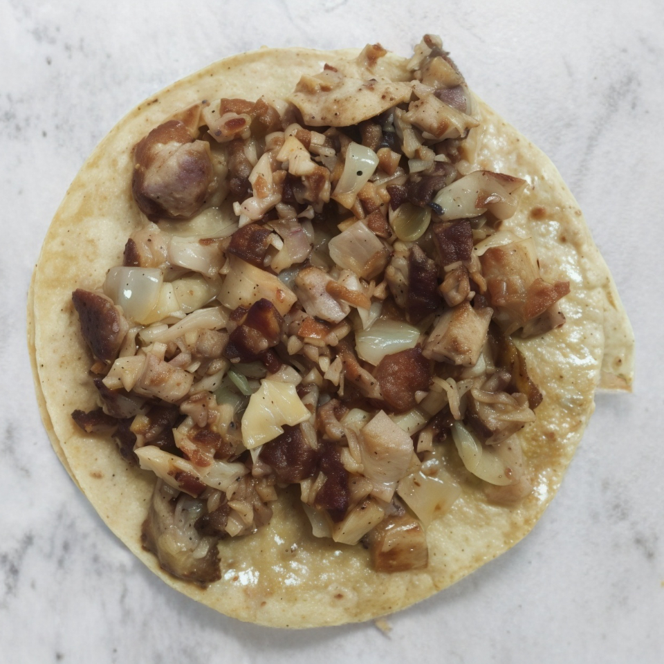 Taco de Machito