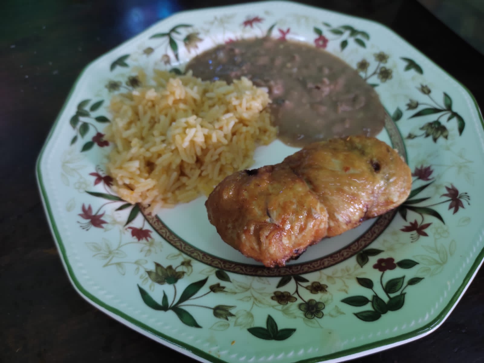 Pechuga Rellena