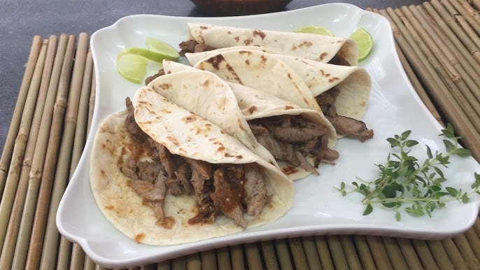Taco de Harina