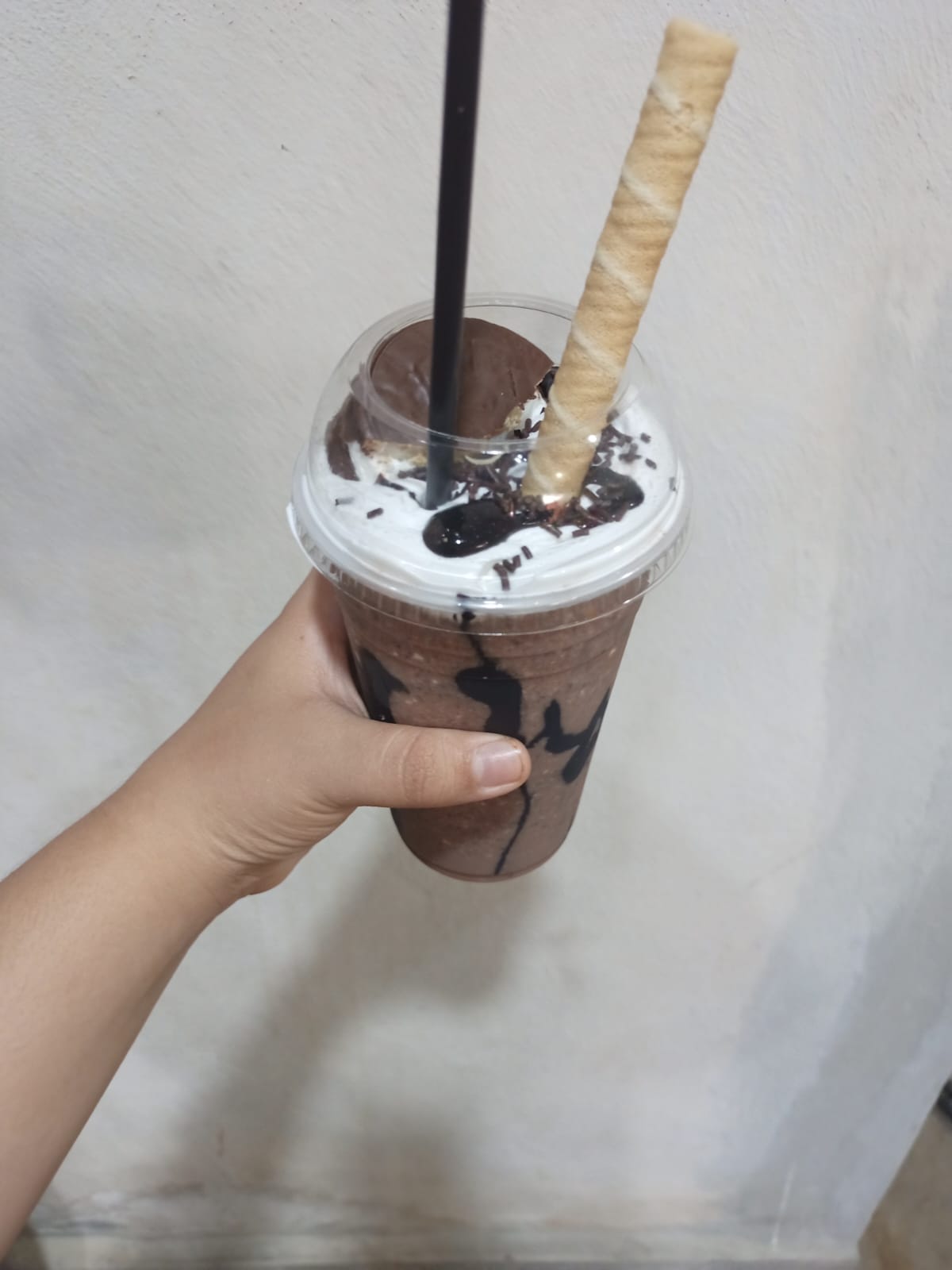Frappé de Chocolate