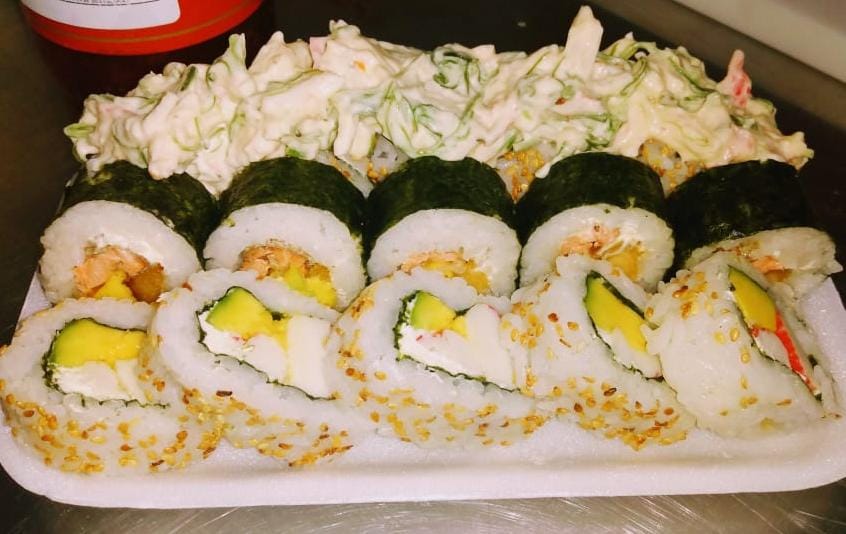 Promo mix 15 makis