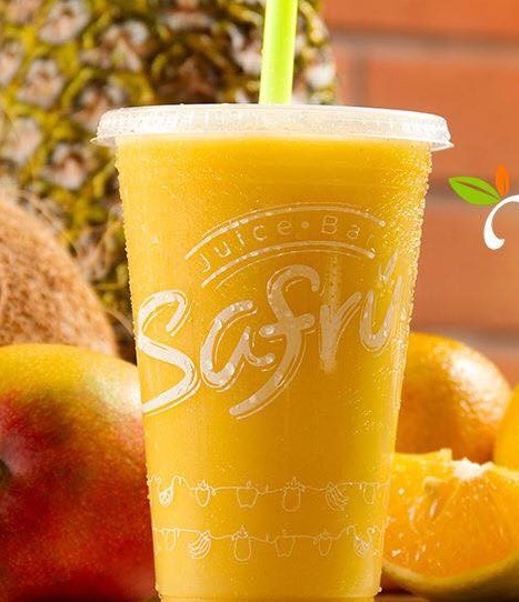 Jugo Yamboo Mango (Energético)