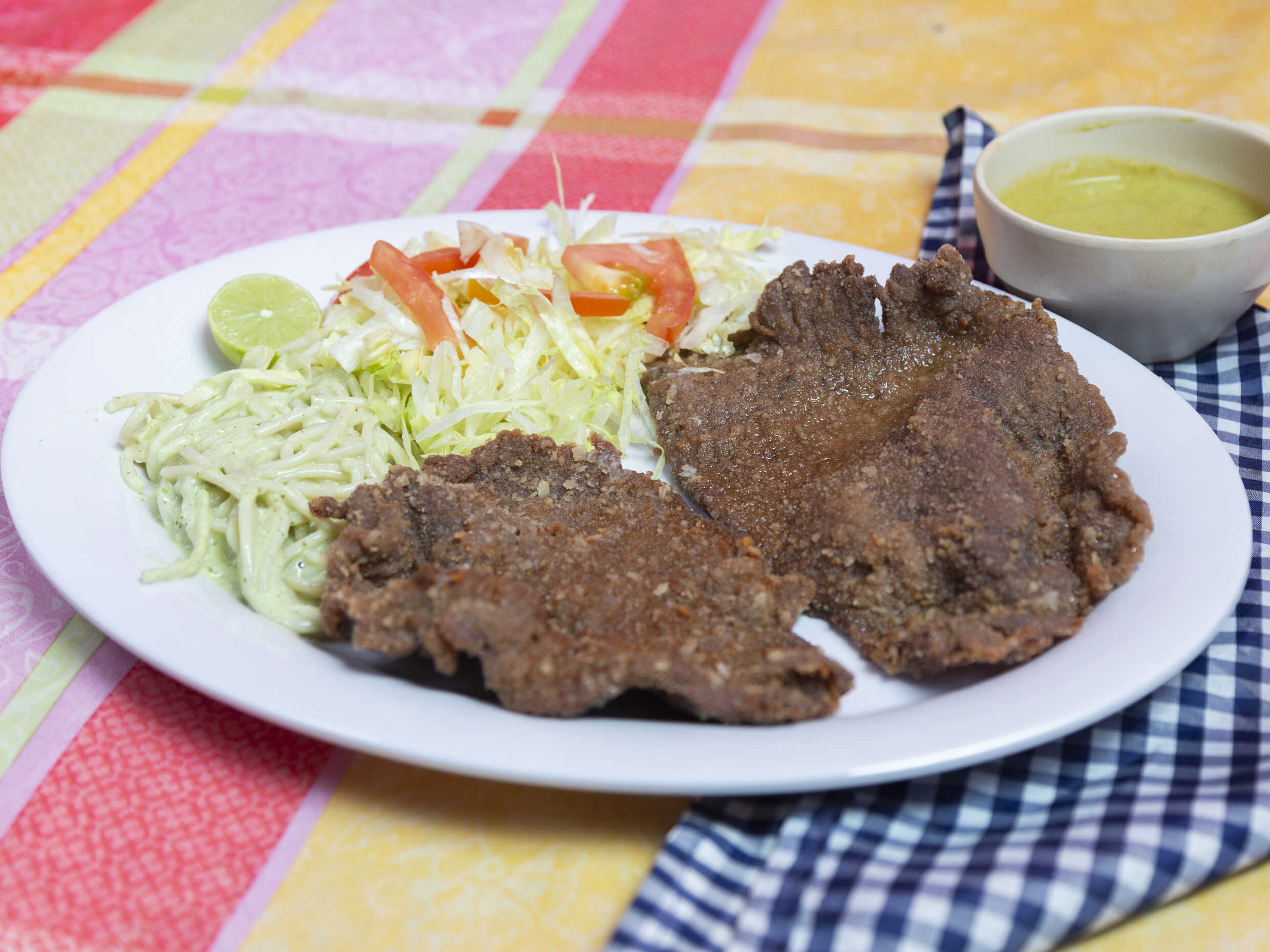 Asado de Puerco