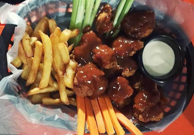 Boneless BBQ