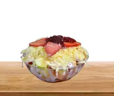 Ensalada de Frutas Mr Lechón