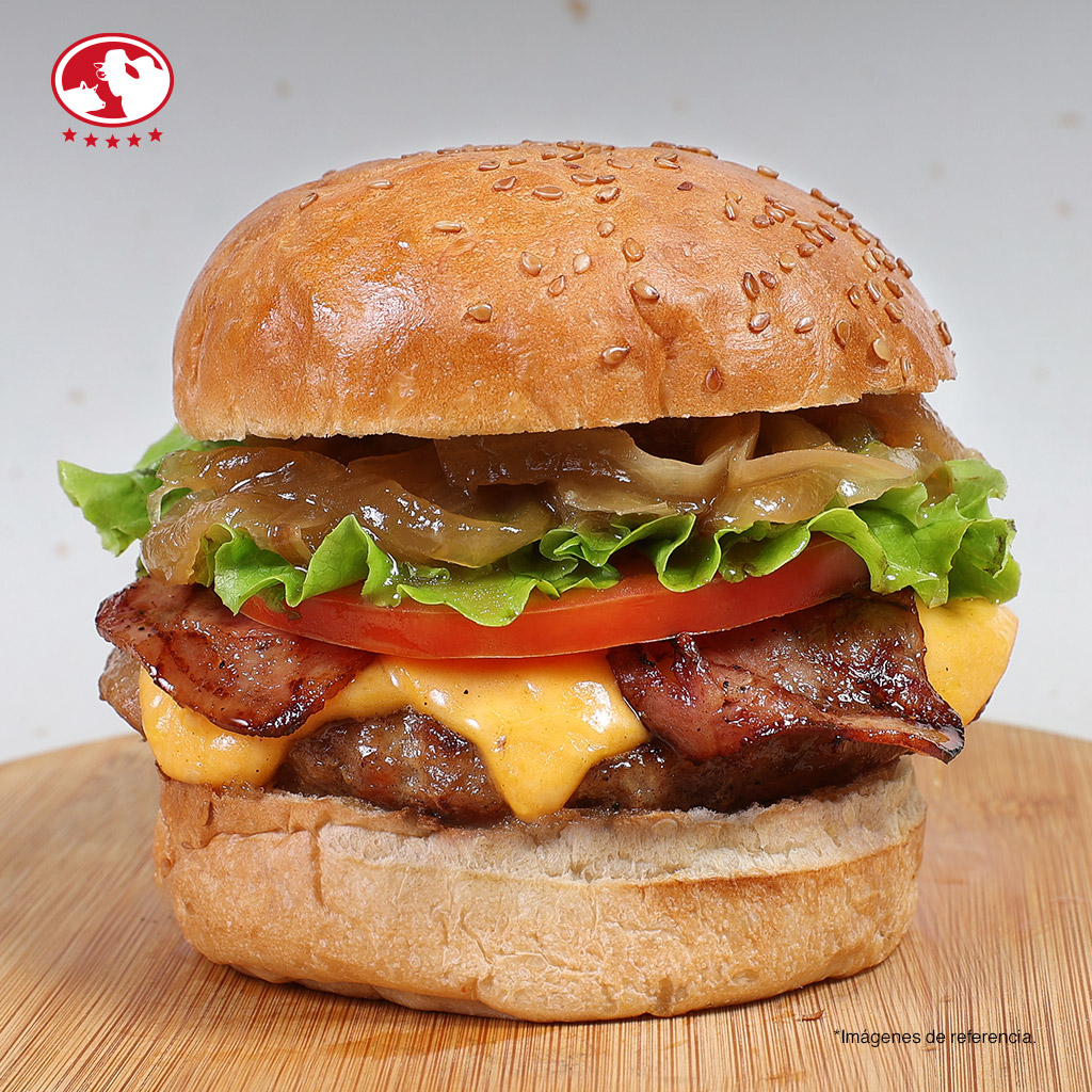 Hamburguesa Dulce Grille