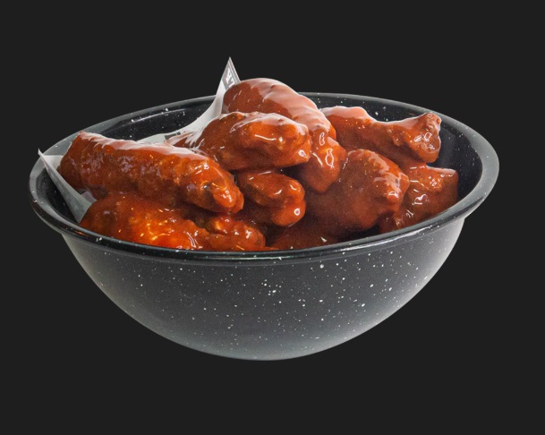Alitas Orden 12 Piezas