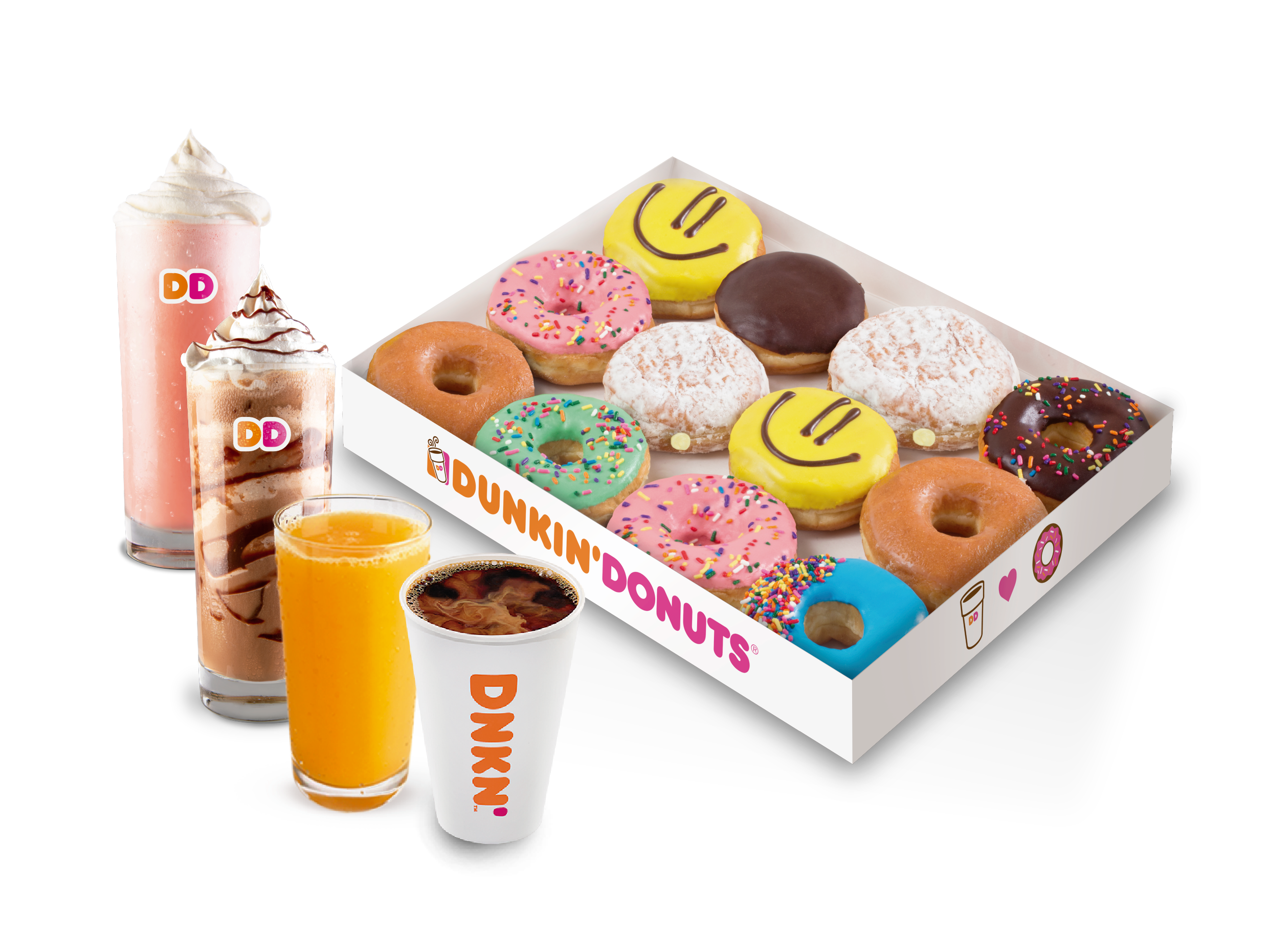 Dunkin N Party