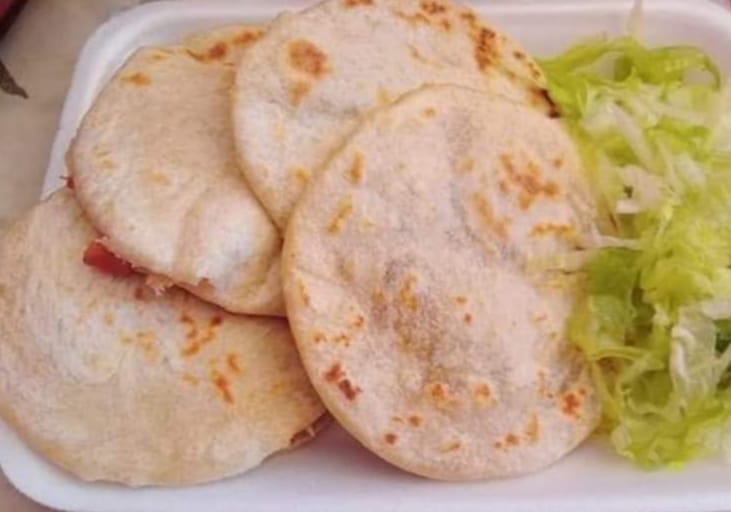 Gorditas de Deshebrada
