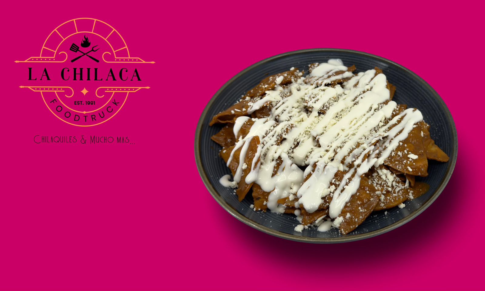 Chilaquiles de Mole